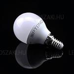LED körte izzó E14