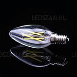 LED gyertya