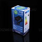 OPTONICA LED tápegység 2A, 12V, 24W, 230V lengő csatlakozóval, 1 év garancia