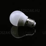 LED körte izzó E27