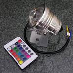 Medence világítás RGB távvezérelhető AC12V!!!