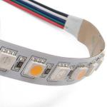 RGB+WW Dekor LED szalag (60 led/m)
