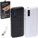 Powerbank 3x USB-A aljzattal
