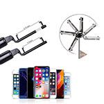 Mini Bluetooth TikTok foto és videó állvány (tripod) és szelfibot Távirányítóval indítható felvétel