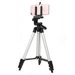 TikTok állvány, telefonos kamera állvány, tripod
