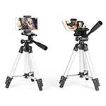 TikTok állvány, telefonos kamera állvány, tripod