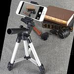 TikTok állvány, telefonos kamera állvány, tripod