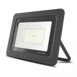 Strapabíró kültéri 150W középfehér SLIM reflektor 2 év gar.